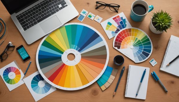 Comment choisir la palette de couleurs parfaite