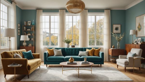 Comment intégrer des meubles vintage chez soi ?