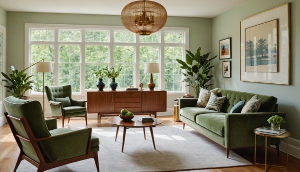 Comment intégrer du mobilier vintage chez soi ?