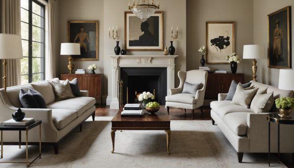 Comment marier mobilier ancien et design moderne
