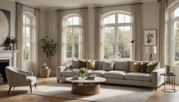 Comment réussir sa décoration d'intérieur sans fautes ?