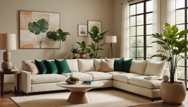 Les accessoires phares pour réveiller un intérieur