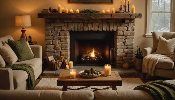 Les principes essentiels du hygge chez soi