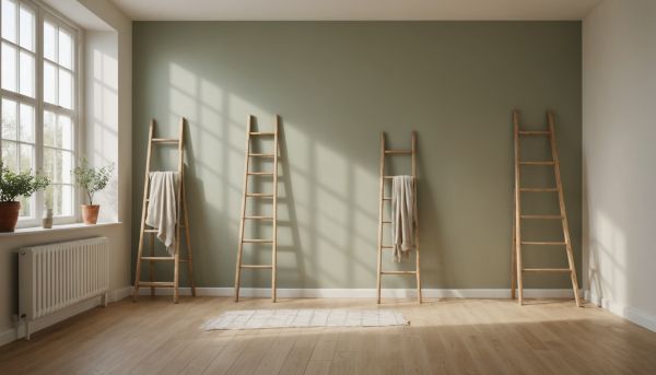 Peinture et nuances : sublimez vos murs en couleur