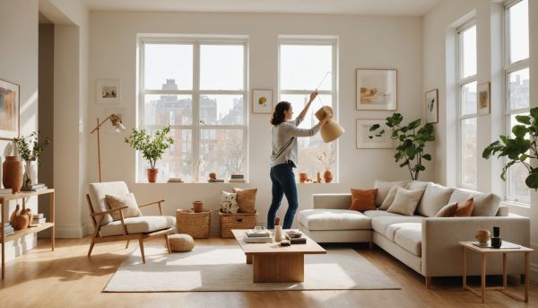 Quel accessoire choisir pour habiller un mur vide ?