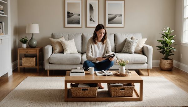 Quel conseil déco appliquer en premier chez soi ?