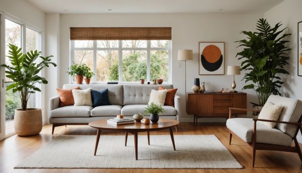 Quel style déco choisir pour votre salon ?