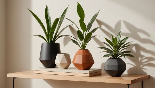 Sublimer ses étagères avec des objets tendance