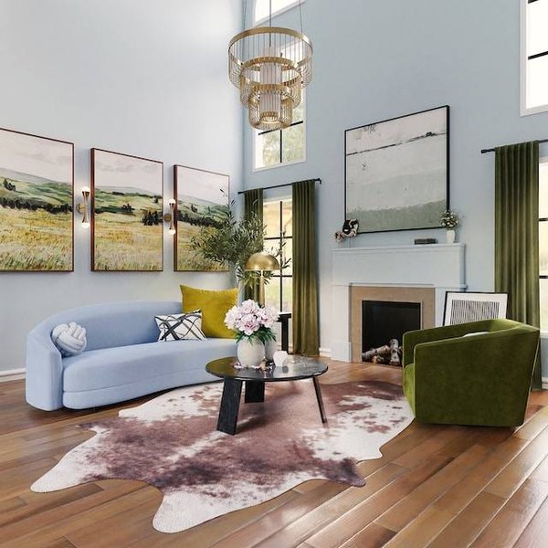 Les couleurs tendances et intemporelles pour rendre votre décoration d'intérieur éblouissante !