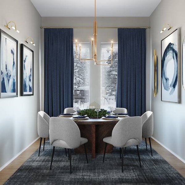 Comment jouer avec les contrastes et les nuances de couleur dans sa déco ?