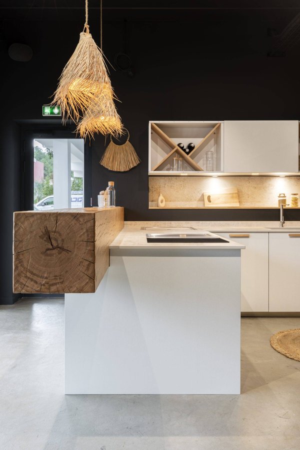 Les avantages d'une cuisine minimaliste avec l'aide d'un cuisiniste d'Anglet